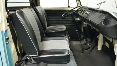 1970 Volkswagen Westfalia Camper