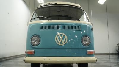 1970 Volkswagen Westfalia Camper