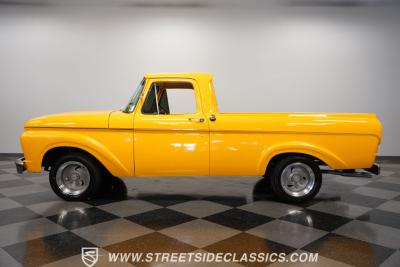 1961 Ford F-100 Unibody