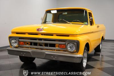 1961 Ford F-100 Unibody