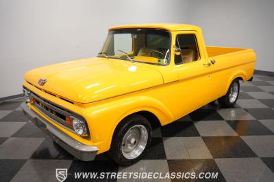 1961 Ford F-100 Unibody