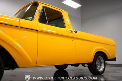 1961 Ford F-100 Unibody