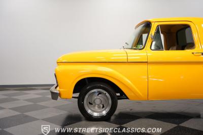 1961 Ford F-100 Unibody