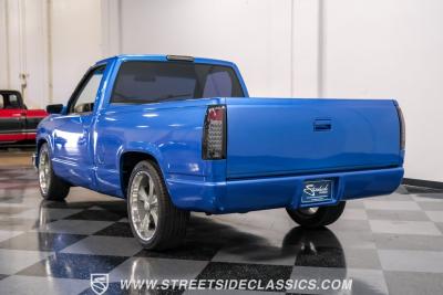 1996 Chevrolet C1500 Restomod