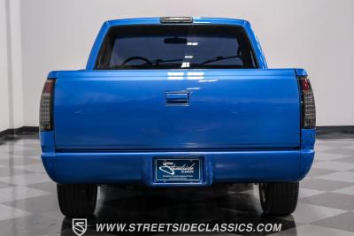 1996 Chevrolet C1500 Restomod