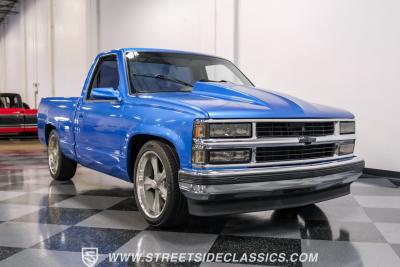 1996 Chevrolet C1500 Restomod