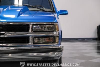 1996 Chevrolet C1500 Restomod