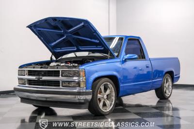 1996 Chevrolet C1500 Restomod