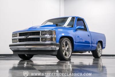 1996 Chevrolet C1500 Restomod