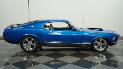 1970 Ford Mustang Mach 1 Restomod