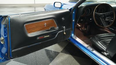 1970 Ford Mustang Mach 1 Restomod