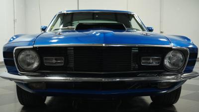 1970 Ford Mustang Mach 1 Restomod