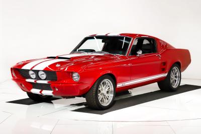 1967 Ford Mustang GT