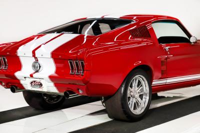 1967 Ford Mustang GT