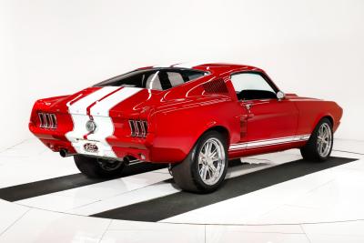 1967 Ford Mustang GT