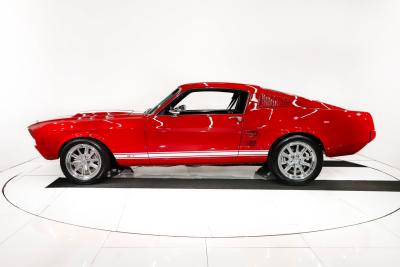 1967 Ford Mustang GT