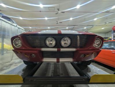 1967 Ford Mustang GT