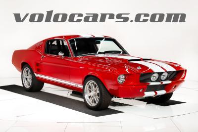 1967 Ford Mustang GT