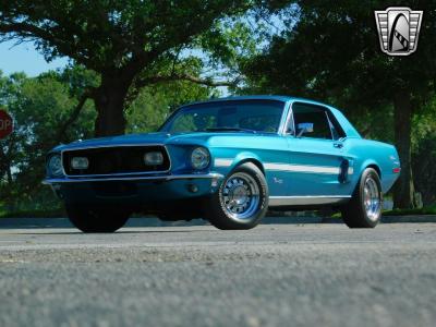 1968 Ford Mustang