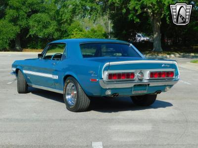 1968 Ford Mustang