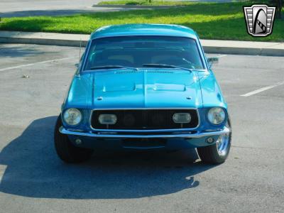 1968 Ford Mustang