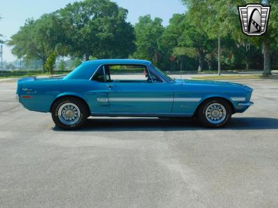 1968 Ford Mustang