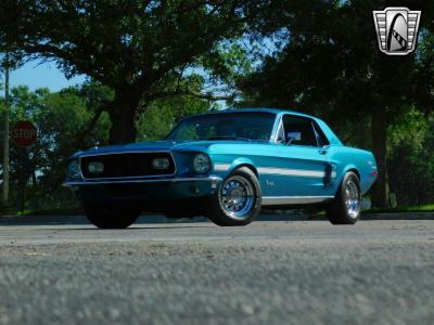 1968 Ford Mustang