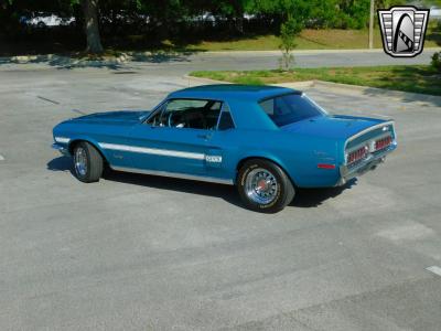 1968 Ford Mustang