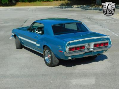 1968 Ford Mustang