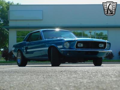 1968 Ford Mustang