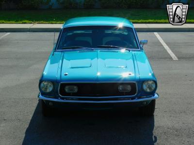 1968 Ford Mustang