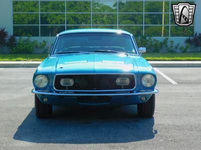 1968 Ford Mustang