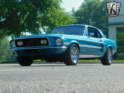 1968 Ford Mustang