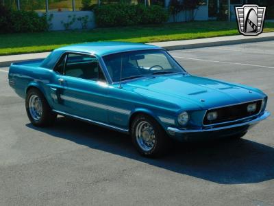 1968 Ford Mustang