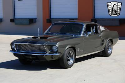 1967 Ford Mustang