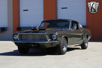 1967 Ford Mustang