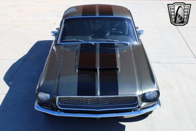 1967 Ford Mustang