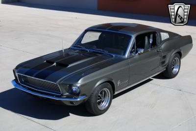 1967 Ford Mustang