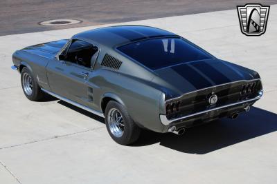 1967 Ford Mustang