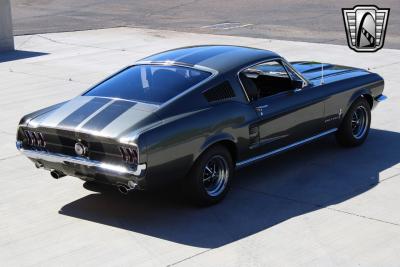 1967 Ford Mustang