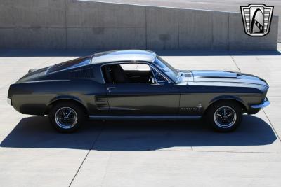 1967 Ford Mustang