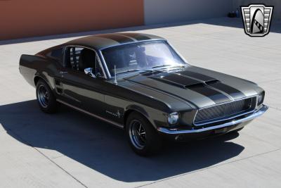 1967 Ford Mustang