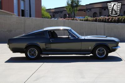 1967 Ford Mustang