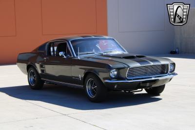 1967 Ford Mustang