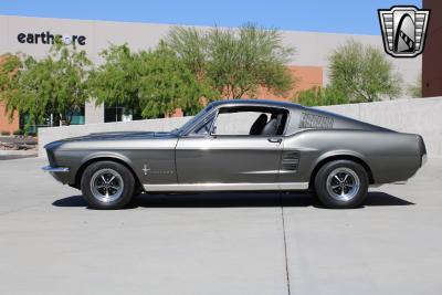 1967 Ford Mustang