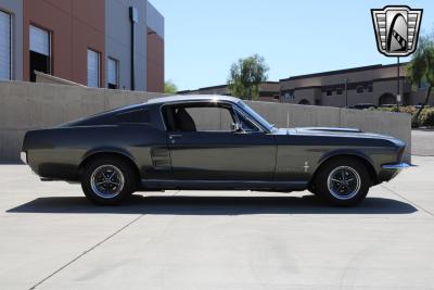 1967 Ford Mustang