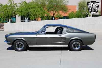 1967 Ford Mustang