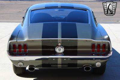 1967 Ford Mustang