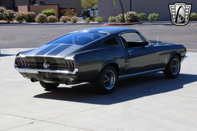 1967 Ford Mustang