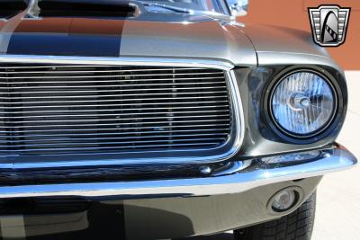 1967 Ford Mustang